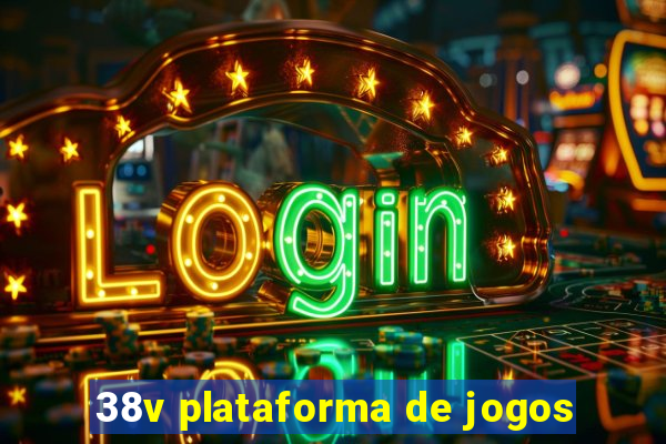 38v plataforma de jogos